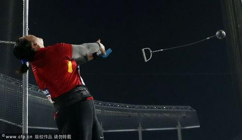 男子链球亚洲纪录,男子链球亚洲纪录的辉煌历程